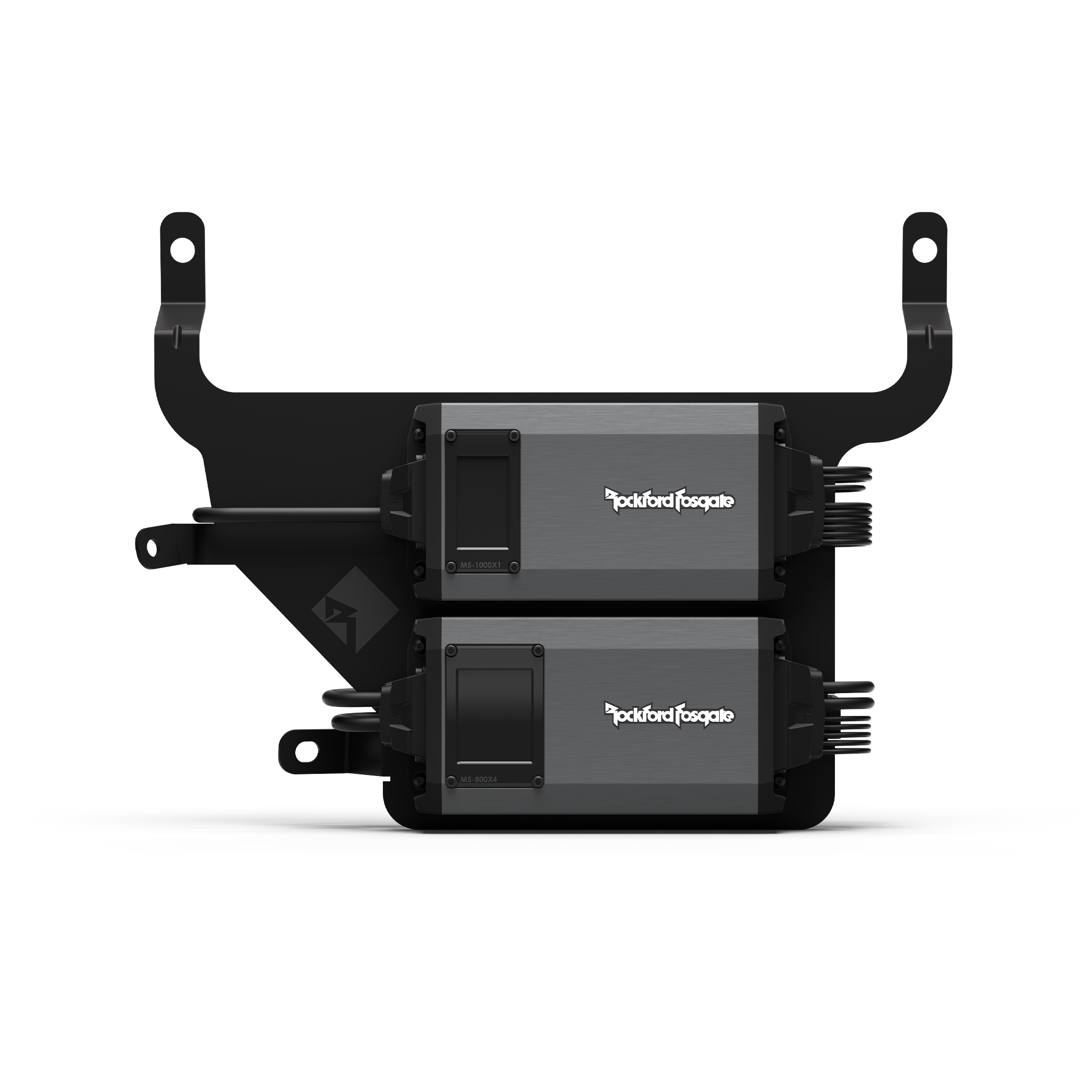 Rockford Fosgate 18WRNGLER-STG5 Wrangler STG5 All-In-One Audio Kit Rockford Fosgate 18WRNGLER-STG5 Wrangler STG5 All-In-One Audio Kit